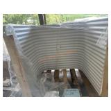 Steel Window Well, SPE