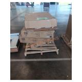 30in green drawer base cabinet(5ï¿½ the skid)
