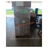 White wall corner cabinet , 36in white corner