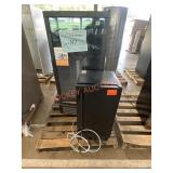 BodyArmor Refrigerator 4 Shelves, NIMU Micro ICE