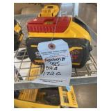 DEWALT 9AH 20v Flex Volt Lithium Ion Battery