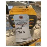 DEWALT 6AH 20v Max Flex Volt Lithium Ion Battery