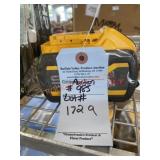 DEWALT Lithium Ion 20V Max Flex Volt Battery