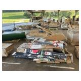 Rubi 36ï¿½ tile cutter,flooring, 9ï¿½ umbrella, & more