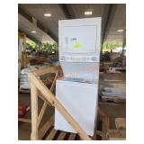 Frigidaire 3.9 cu.ft. Washer 5.5 cu.ft. Dryer
