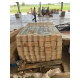 2 rail fence posts 5ï¿½x5ï¿½x60ï¿½