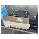 GORILLA Oversized Dump Cart, Water Dispenser
