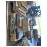 Hampton bay 6 piece woven chair set, & more