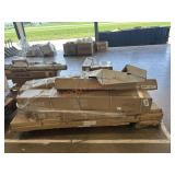 Hardtop vanity, delta 38ï¿½ shower door, & more!