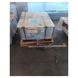 Lifeproof snap down flooring(28ï¿½ the bid)