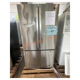 GE Refrigerator/ Freezer(Model- GNE27JYMNFFS).