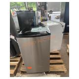 Vissani Mini Fridge(Model-MDAR33WH5) 3.3cu FT