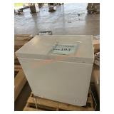 Vissani freezer