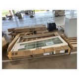 60ï¿½ Steveï¿½s & sons sliding glass door