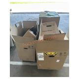American Standard Cadet Pro Toilet White 12in