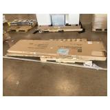 Unfinished 8ï¿½ HB Hevea Butcher Block 2xBID
