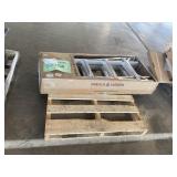 GORILLA 18ï¿½ Multi Position Ladder with Wheels