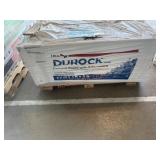 Durock Cement Boards W/ Edgeguard.  1.5in x 3ft x