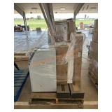 Ice maker, microwave, HDX storage rack, & more