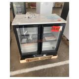 BODEGA Back Bar Cooler 7.7 cu.ft.