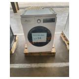 Magic Chef 24ï¿½ 2.2 cu. ft. Front Load Washer