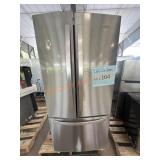 Whirlpool Refrigerator/ Freezer (
