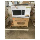 Microwave, Microwave Hood, VISSANI Microwave;