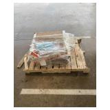 Pallet of eliane Glazed Porcelain Tile (4 boxes)