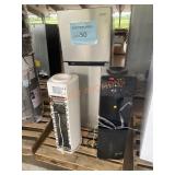 Water Dispensers, VISSANI Refrigerator;