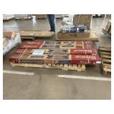 Bruce hard wood flooring 8xbid