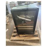 Newair Wine Cooler/ Refrigerator.  24in Dual