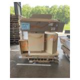 Plywood, Cabinets, Bathroom Vanity, Ceiling Fan