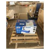 Foreman portable pocket hole machine
