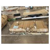 Dreamline Double roller shower door
