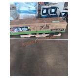 Lifetime outdoor shed(1 of 2 boxes)