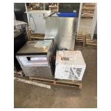 COTLIN Ice Maker, GE Air Conditioner