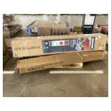 Offset Umbrella w/LED Lights, Door, Storm Door