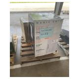 3.5 cu. ft. Chest Freezer, 1.8 cu. ft. Freezer