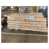 2ï¿½x1/4ï¿½ #2 Red Oak Flooring  819 sq.ft. 42xBID