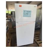 VISSANI 18.1 cu.ft. Refrigerator Freezer;