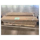 Solid Hardwood Tongue & Groove Flooring 19xBID