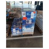 Mrcool heat pump set