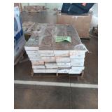 Trafficmaster snap down flooring(36ï¿½ the bid)