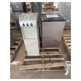 GE Water Dispenser, VISSANI Mini Refrigerators