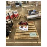 Lincoln electric 90 ofc weld pak