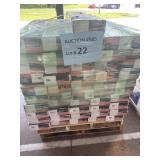 Pergo Laminated Hardwood Floor, 8 Planks Per Box,