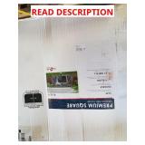 Window well cover