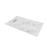 60 x 36 in Carrara Sand Shower Pan