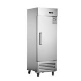 27-In. Solid Door Upright Fridge 18.68 cu ft