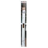 2 pieces moulding